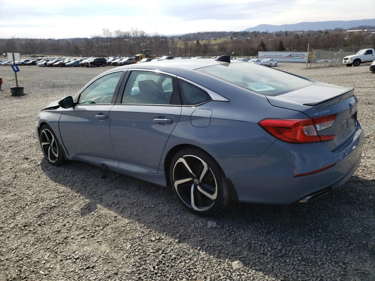 1HGCV1F36NA093941 HONDA ACCORD 2022