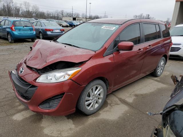 2012 Mazda Mazda5 