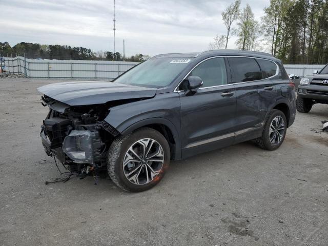 2020 HYUNDAI SANTA FE L - 5NMS5CAA4LH284675