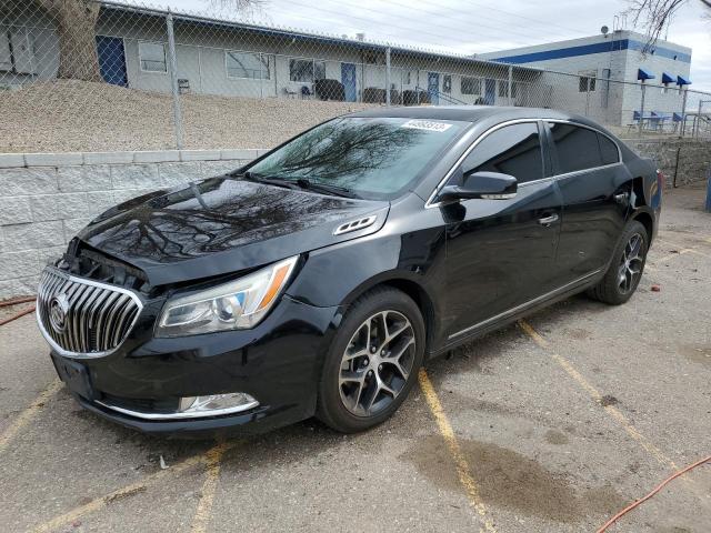 2016 Buick LaCrosse Sport Touring