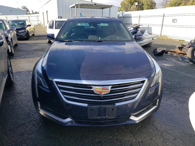 2018 CADILLAC CT6 PREMIU - 1G6KJ5R63JU115196