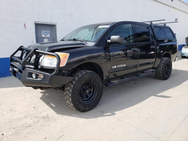 2012 Nissan Titan S