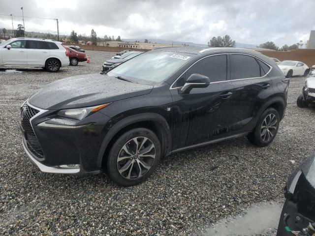 2017 Lexus NX 200t Base