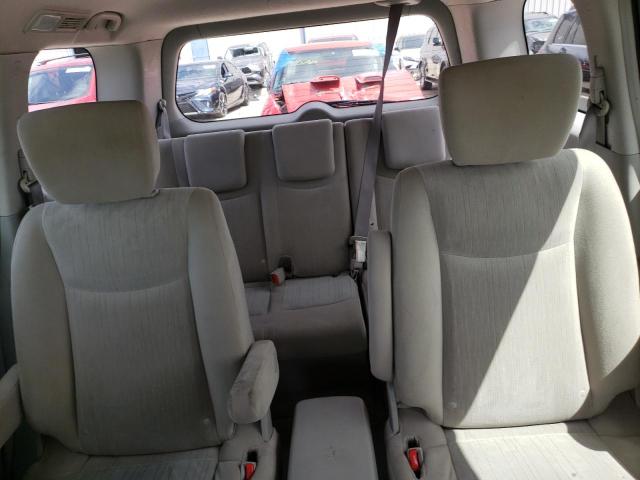 2016 NISSAN QUEST S - JN8AE2KP7G9152069