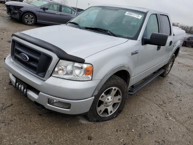 2005 Ford F-150 SuperCrew 