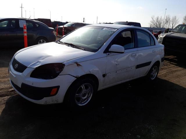 2006 Kia Rio 