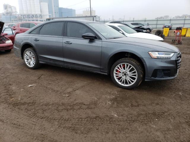 2021 AUDI S8 WAU8SAF84MN027238