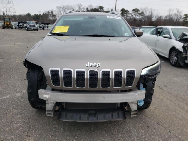 1C4PJMLB4KD210919 | 2019 JEEP CHEROKEE L