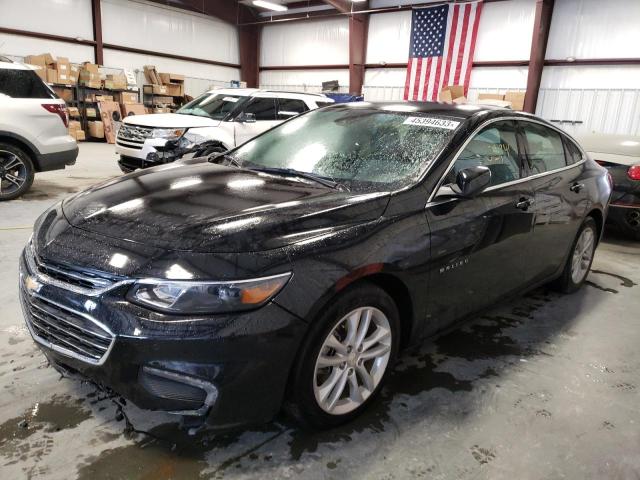 2017 CHEVROLET MALIBU HYB - 1G1ZJ5SU5HF123425