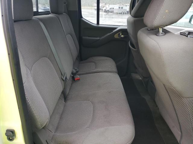 1N6AD0ER6HN764608 Nissan FRONTIER S