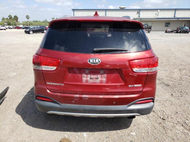 5XYPH4A15GG004216 KIA SORENTO EX