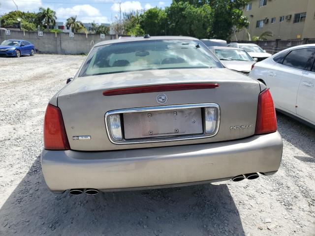 1G6KD54Y54U213330 Cadillac Deville