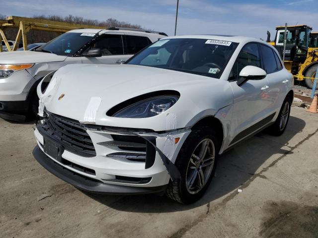 2019 Porsche Macan 