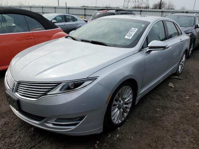 2013 Lincoln MKZ 