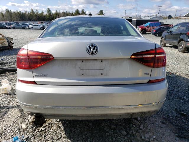 2018 VOLKSWAGEN PASSAT S - 1VWAA7A37JC036168
