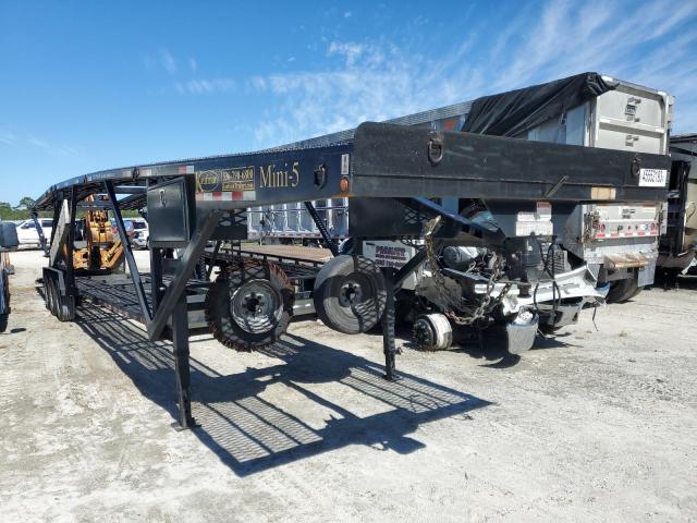 Kaufman Trailer salvage cars for sale: 2018 Kaufman Trailer
