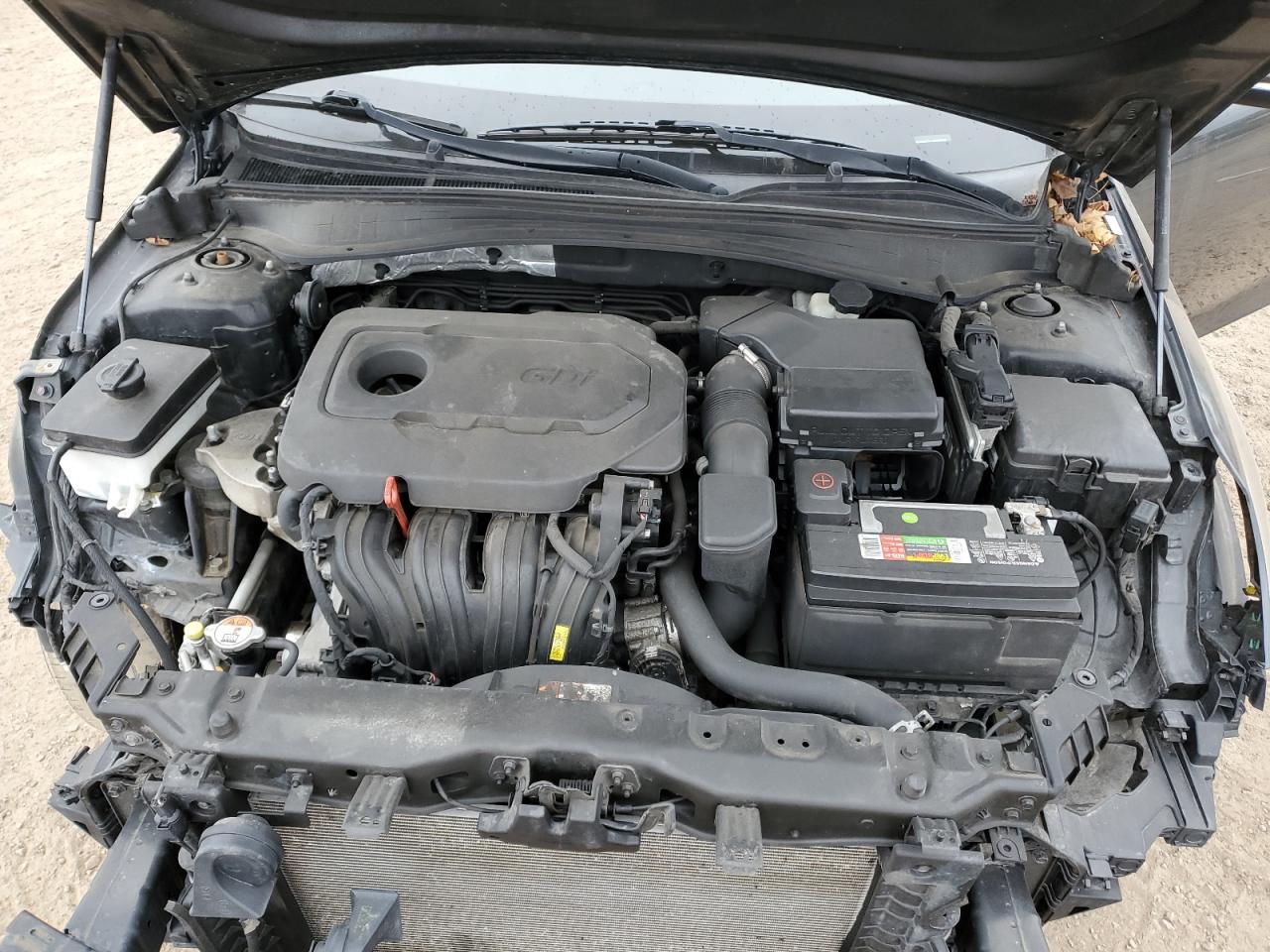 5XXGT4L32GG023758 2016 Kia Optima Lx