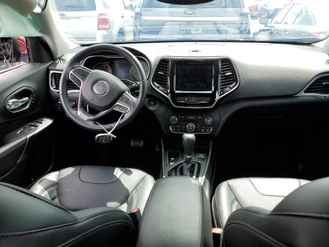 1C4PJLDB8KD466828 Jeep Cherokee Limited
