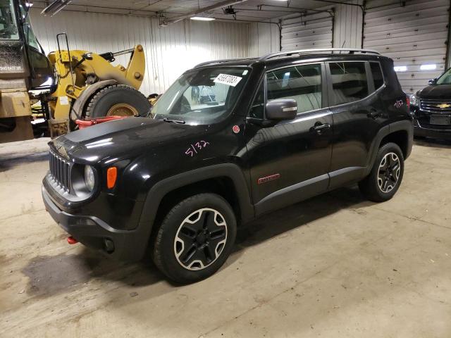 2015 Jeep Renegade Trailhawk