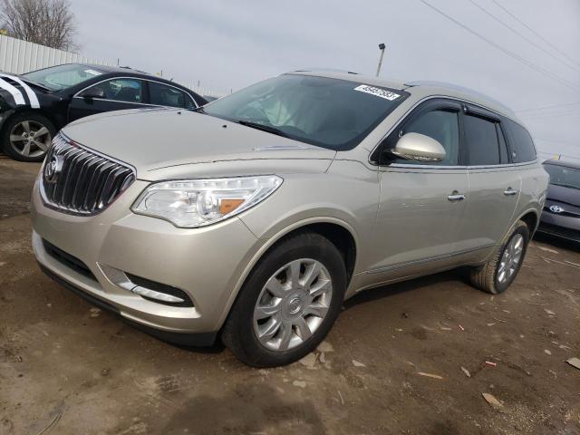 VIN 5GAKRBKD8HJ270417 2017 BUICK ENCLAVE no.1