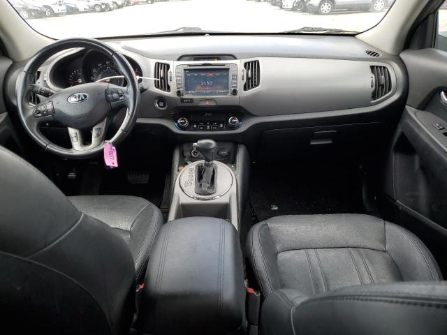 KNDPC3AC3E7598194 KIA Sportage Ex
