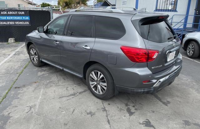 5N1DR2MN6KC600494 Nissan Pathfinder S