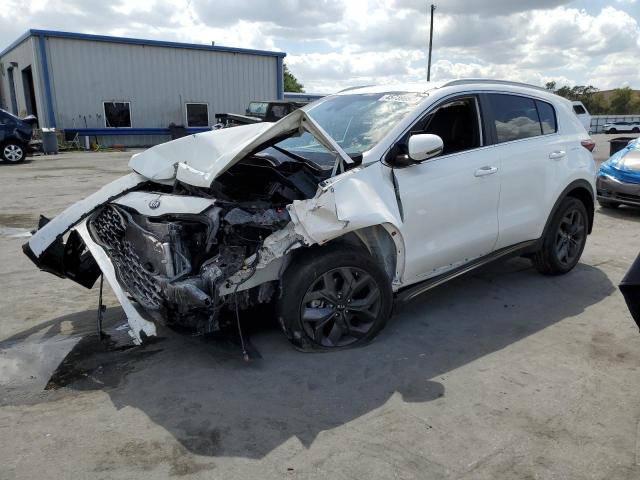 2021 KIA SPORTAGE S - KNDP63AC9M7932606