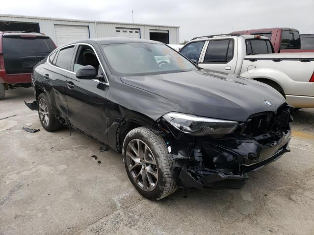 VIN 5UXCY6C03P9P85252 2023 BMW X6, Xdrive40I no.4