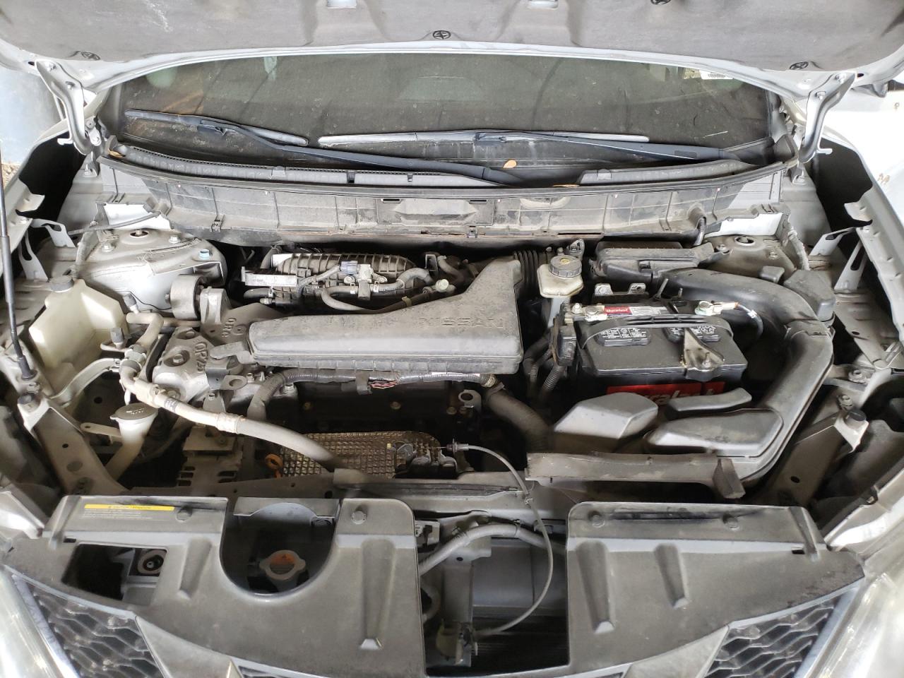 5N1AT2MT0GC752751 NISSAN ROGUE 2016