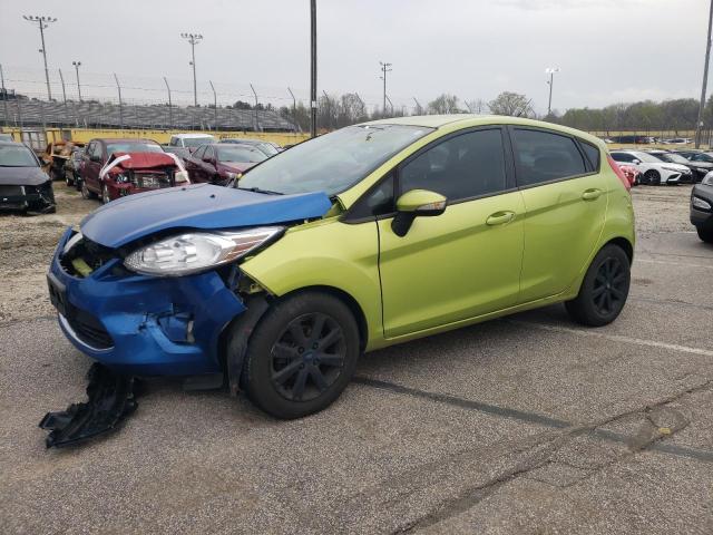 2013 Ford Fiesta SE