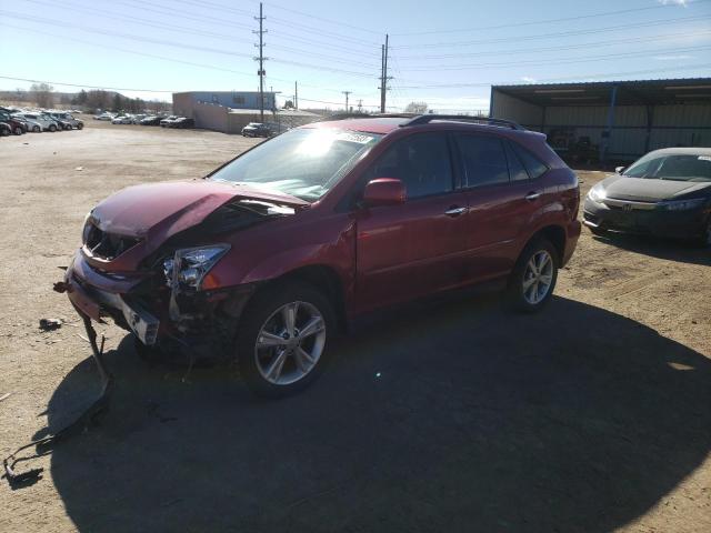 2008 Lexus RX 400h 