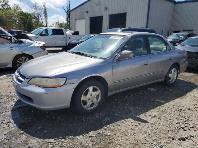 2000 Honda Accord Coupe EX