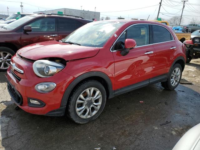 2016 FIAT 500X Lounge