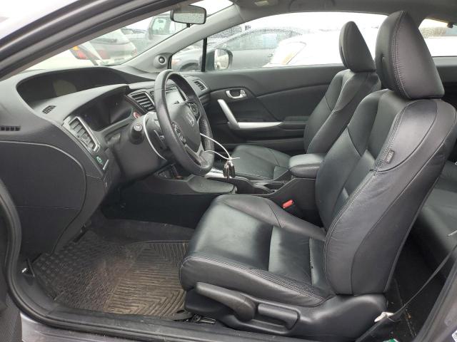 2015 HONDA CIVIC EXL - 2HGFG3B07FH503731