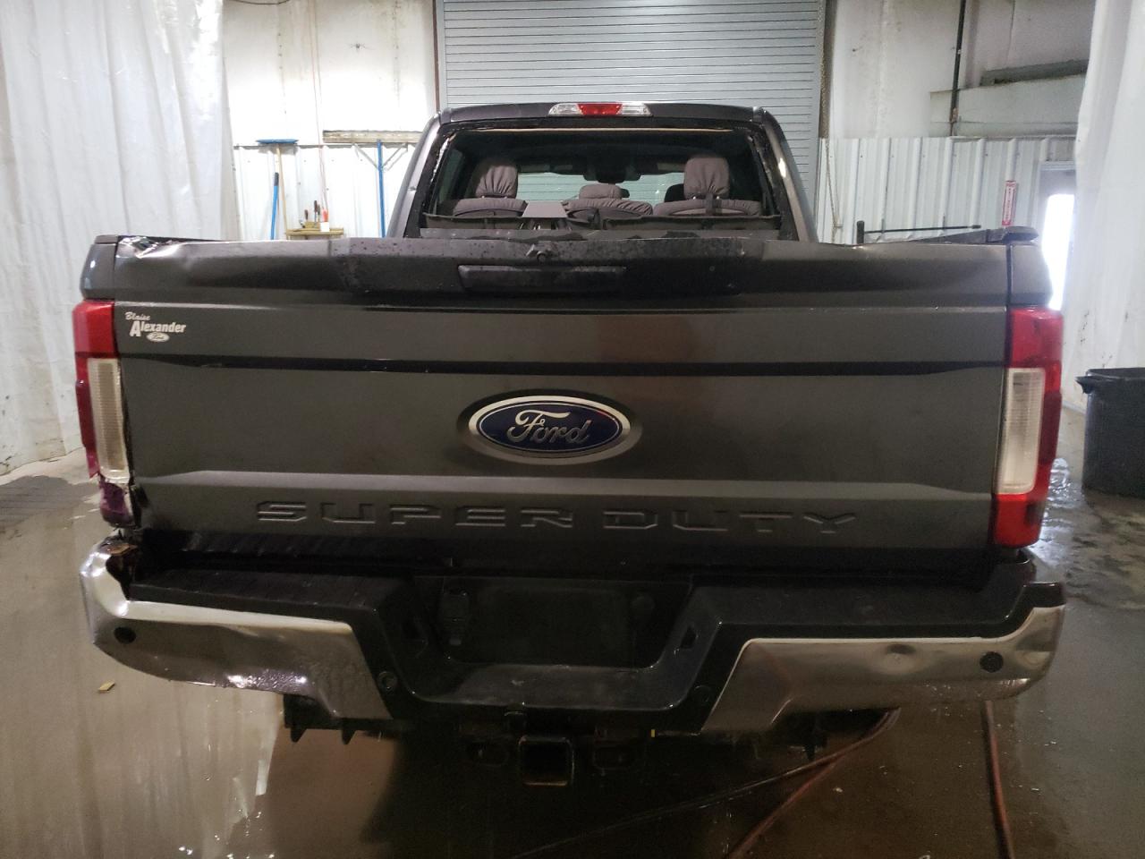 1FT7W2BT6HEB97626 FORD F250 2017