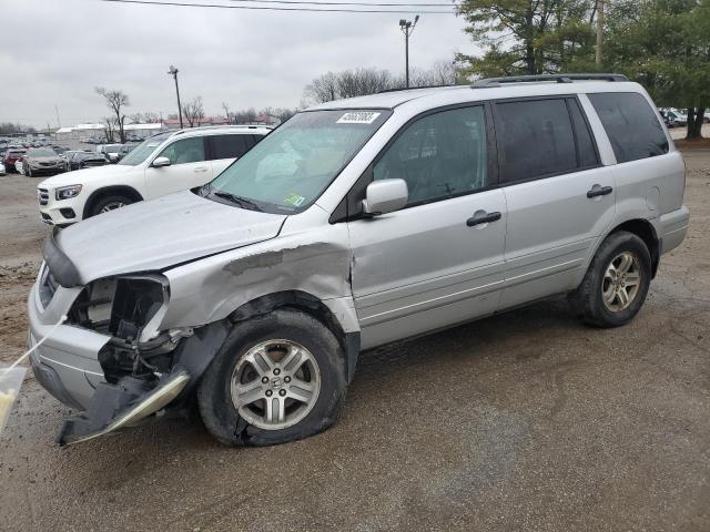 2003 Honda Pilot EX-L