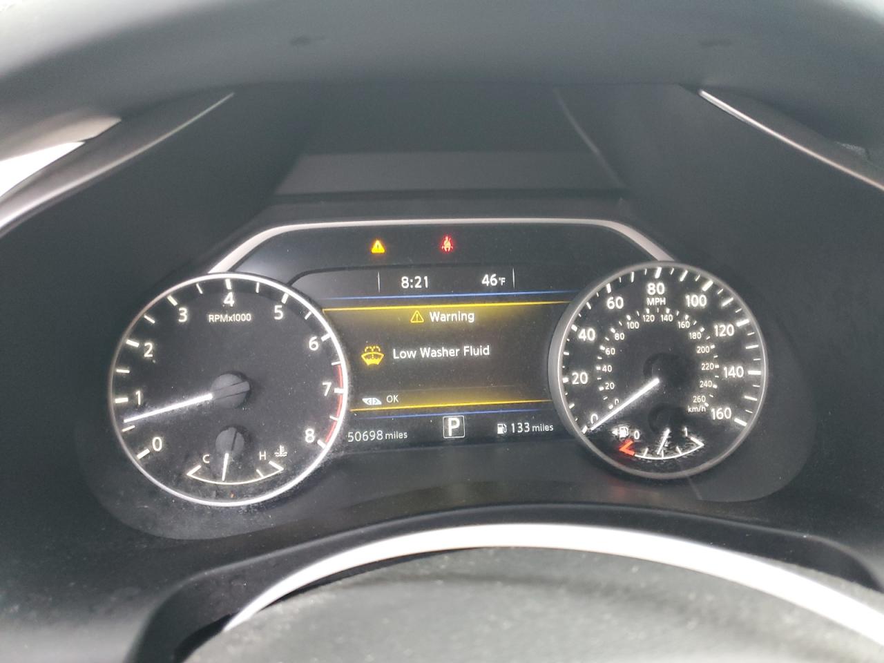 5N1AZ2MG9HN136778 NISSAN MURANO 2017