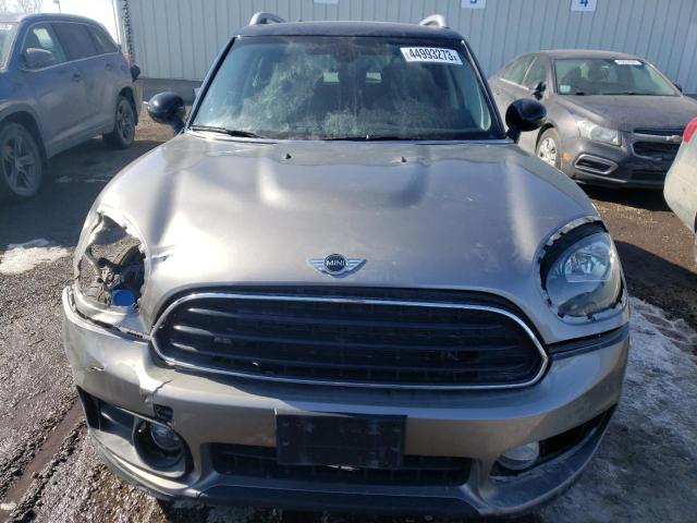 2017 MINI COOPER COU - WMZYV5C36H3E01587