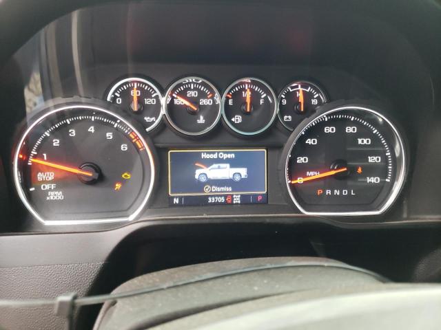 2021 CHEVROLET SILVRDO LT 3GCUYGED1MG303417