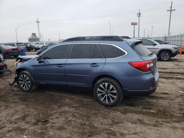 2015 Subaru Outback 2.5I Limited VIN: 4S4BSAJC6F3271696 Lot: 45449353