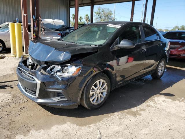 2018 CHEVROLET SONIC LT - 1G1JD5SH3J4137803