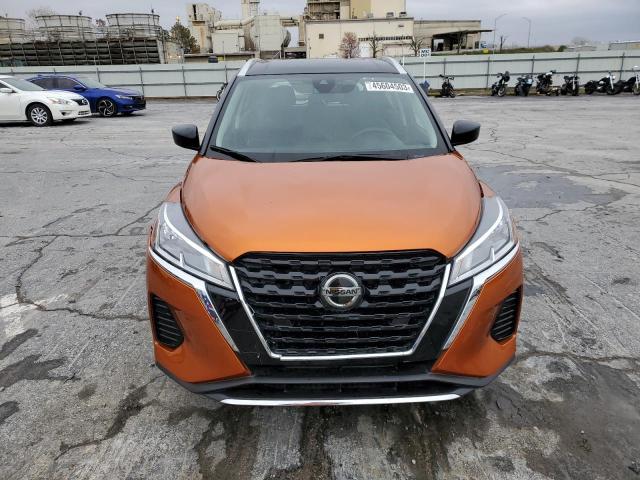 2021 NISSAN KICKS SV - 3N1CP5CV7ML509589