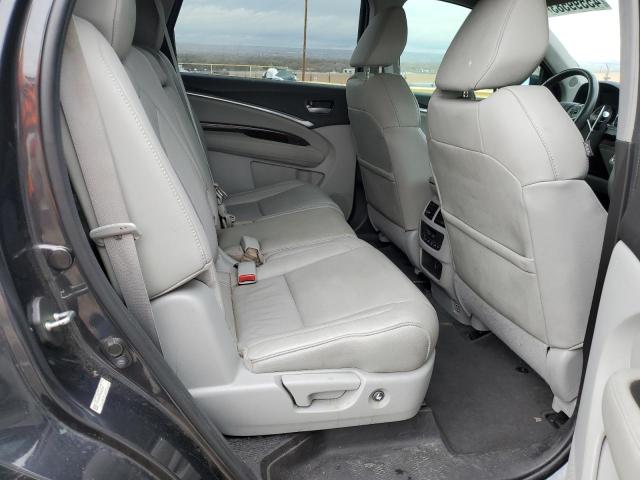 5FRYD3H29GB005447 Acura MDX