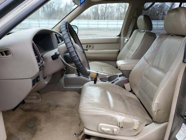 JN8DR09Y61W581264 Nissan Pathfinder Le