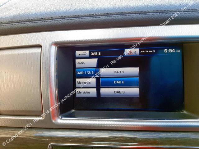 SAJAC05K6FDU54861 Jaguar Xf R-sport