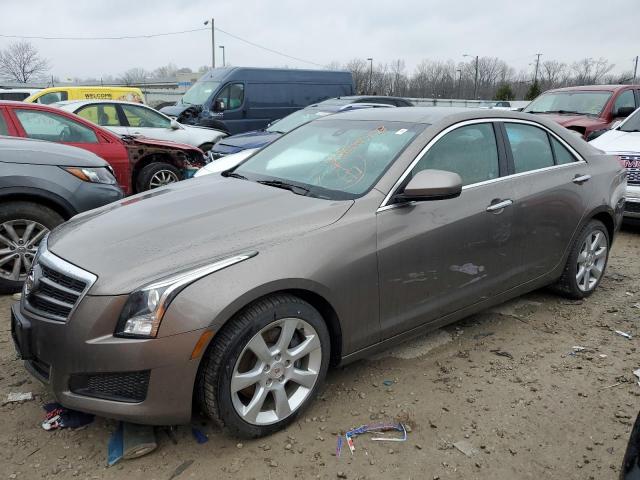 2014 Cadillac ATS 