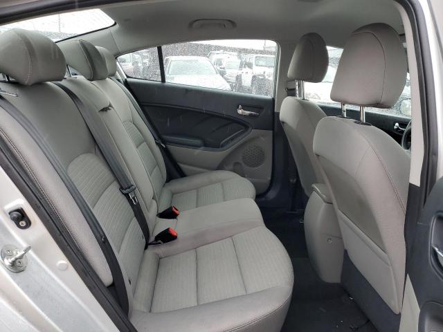 KNAFX4A65E5126006 KIA FORTE LX