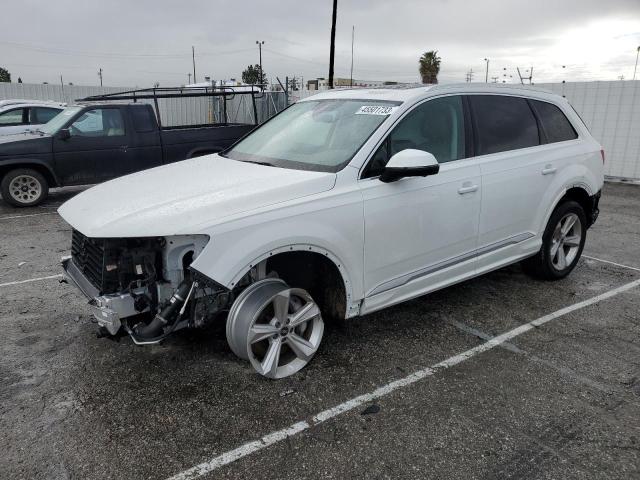 2022 Audi Q7 Premium Plus