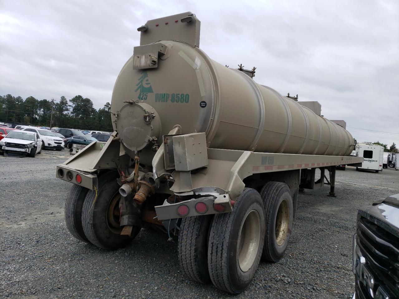 558MRAR21KK004404 MACK TRAILER 2019
