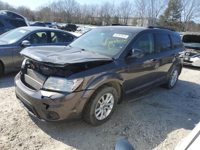 2016 Dodge Journey SXT